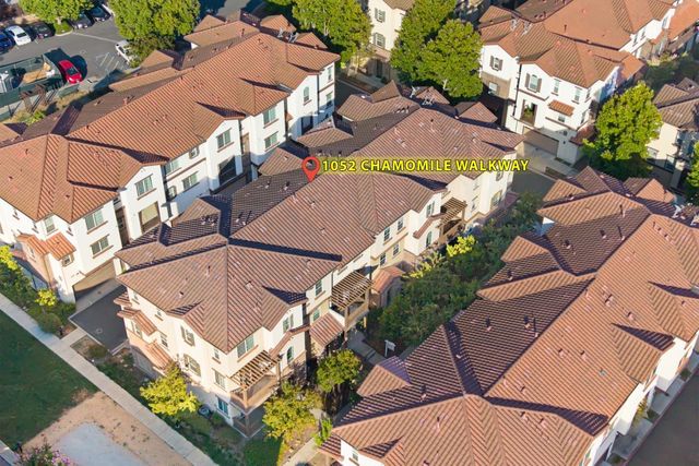 1052 Chamomile Walkway, San Jose, CA 95133