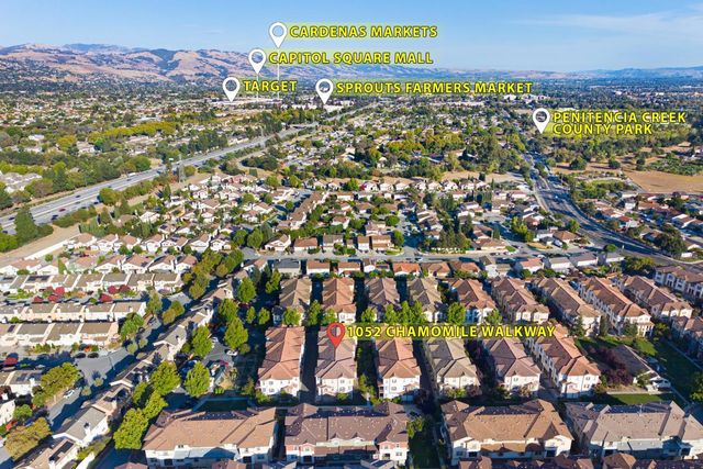 1052 Chamomile Walkway, San Jose, CA 95133