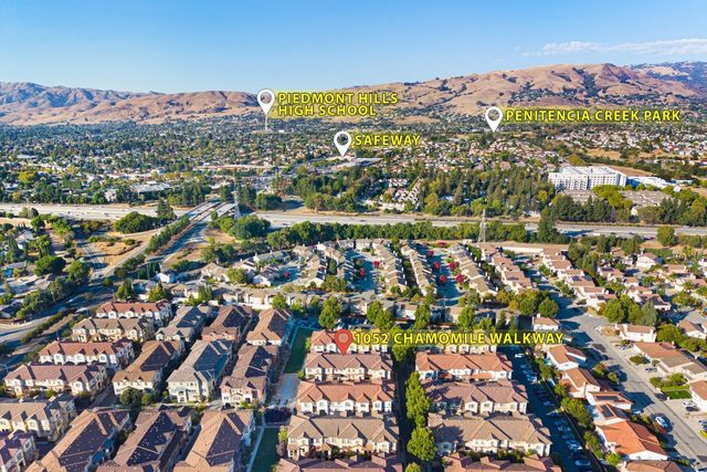 1052 Chamomile Walkway, San Jose, CA 95133