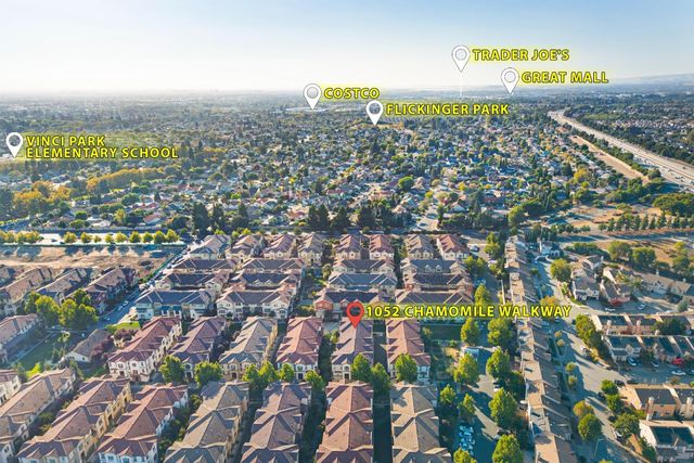 1052 Chamomile Walkway, San Jose, CA 95133