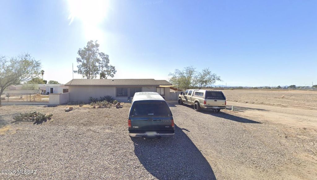 10861 W Grier Road, Marana, AZ 85658