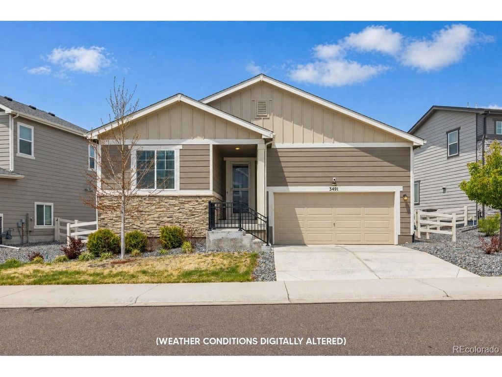 3491 Cade Ct, Castle Rock, CO 80104