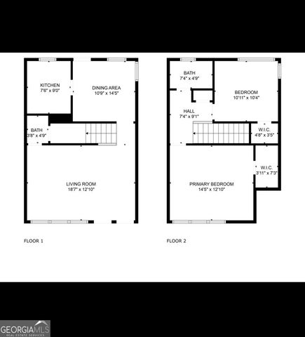 311 Lakemoore Drive NE C, Atlanta, GA 30342