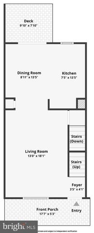 86 CHESAPEAKE ST, Lancaster, PA 17602