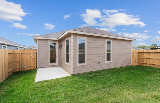 22850 Mahogany Hills Lane, Hockley, TX 77447