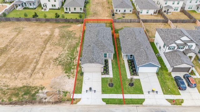 22850 Mahogany Hills Lane, Hockley, TX 77447