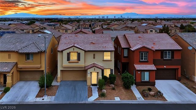 4063 Blue Wildrye Street, Las Vegas, NV 89122