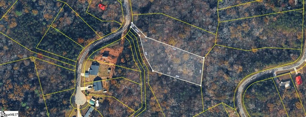 57 Sawblade Ridge, Travelers Rest, SC 29690