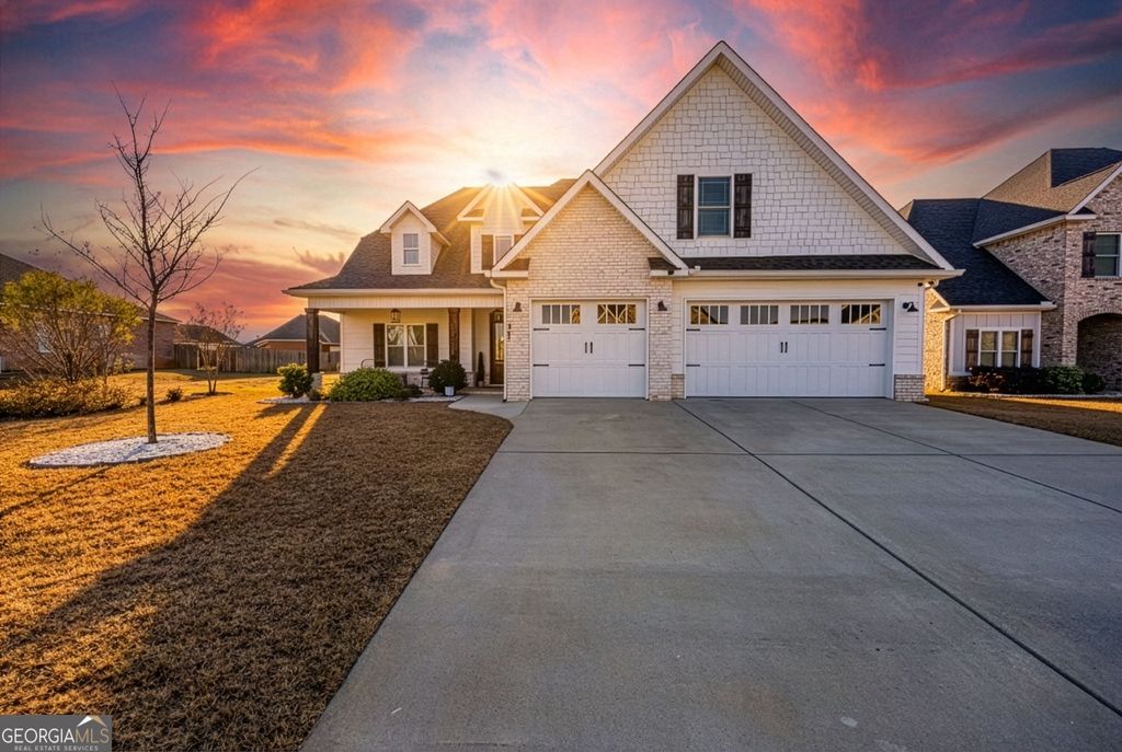 901 Falkirk Drive, Warner Robins, GA 31088