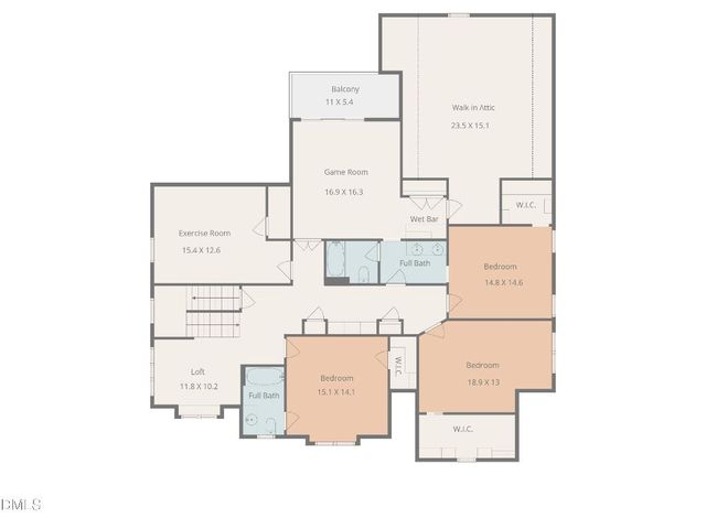 4523 Revere Drive, Raleigh, NC 27609