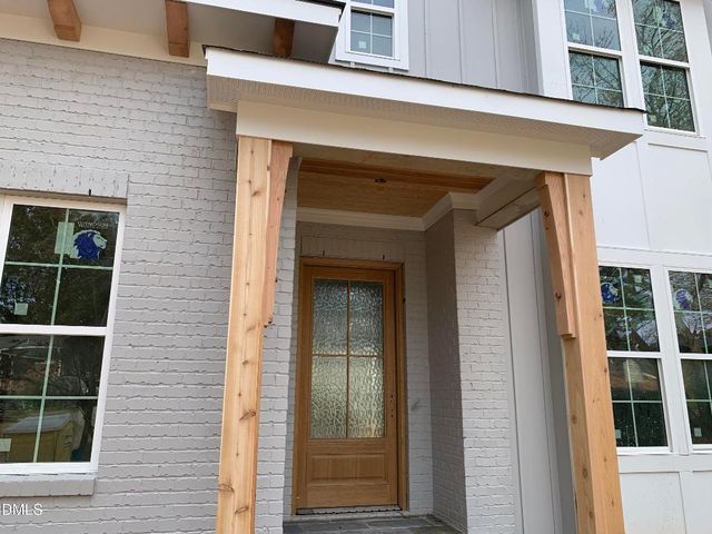 4523 Revere Drive, Raleigh, NC 27609