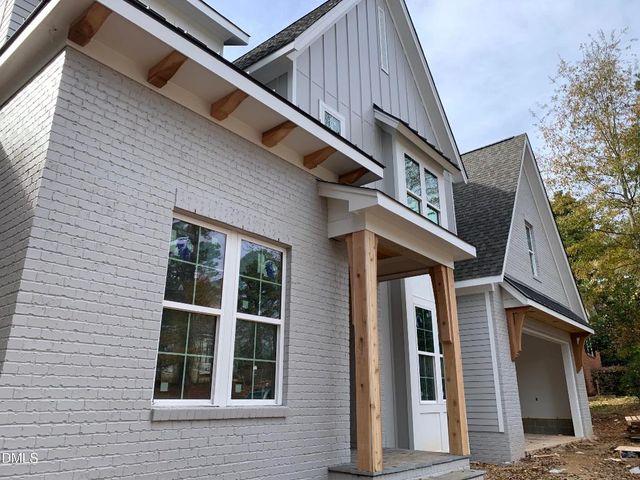 4523 Revere Drive, Raleigh, NC 27609