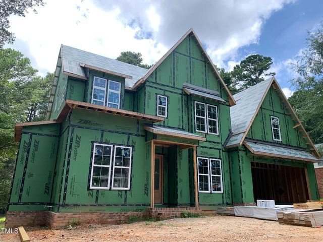 4523 Revere Drive, Raleigh, NC 27609