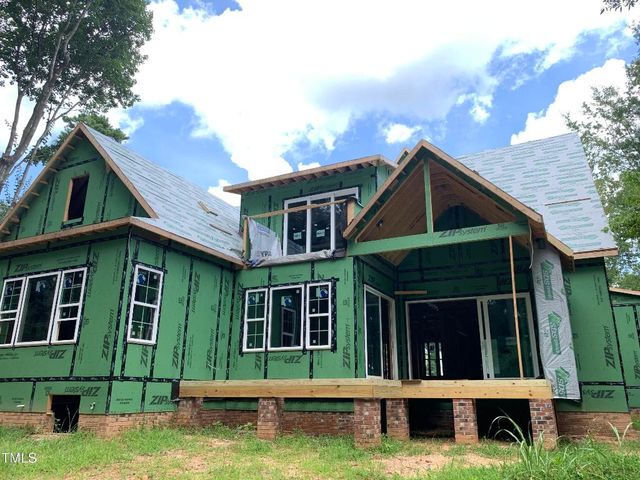 4523 Revere Drive, Raleigh, NC 27609