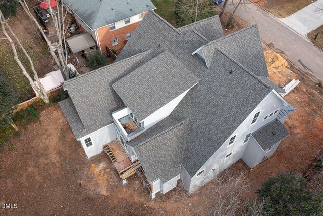 4523 Revere Drive, Raleigh, NC 27609