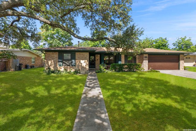 8607 SAGEBRUSH LN, San Antonio, TX 78217