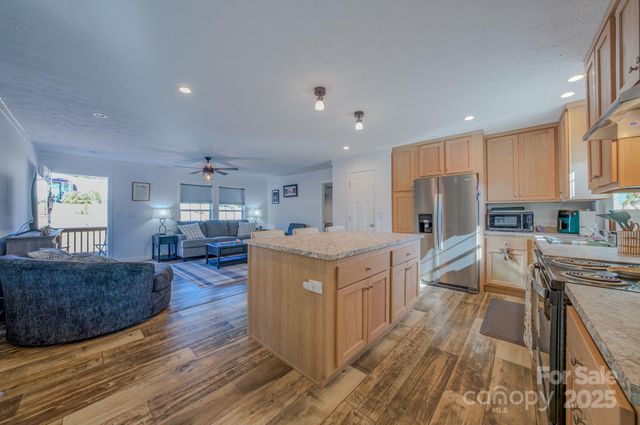 70 Cascades Drive S, Nebo, NC 28761