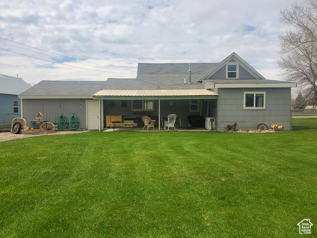 174 N 5TH ST, Montpelier, ID 83254