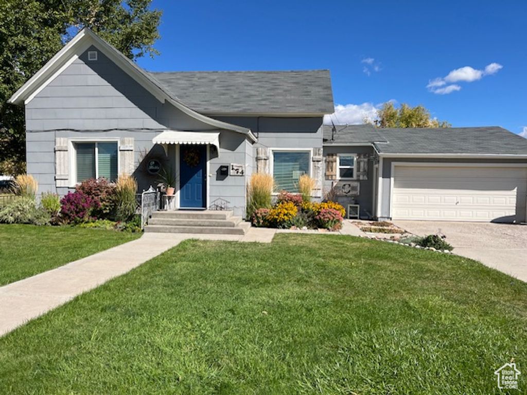 174 N 5TH ST, Montpelier, ID 83254