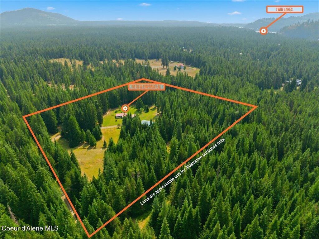 7618 W Emporia Ln, Rathdrum, ID 83858 photo 1