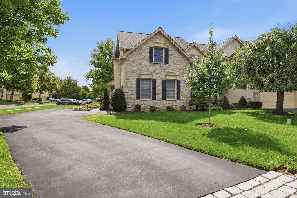 1260 CARNIGAN CT, AMBLER, PA 19002 — exterior