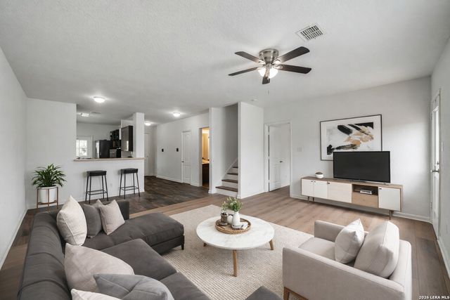 6002 SOUTHERN VIS, San Antonio, TX 78222
