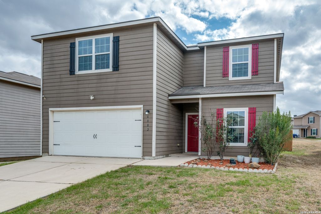 6002 SOUTHERN VIS, San Antonio, TX 78222