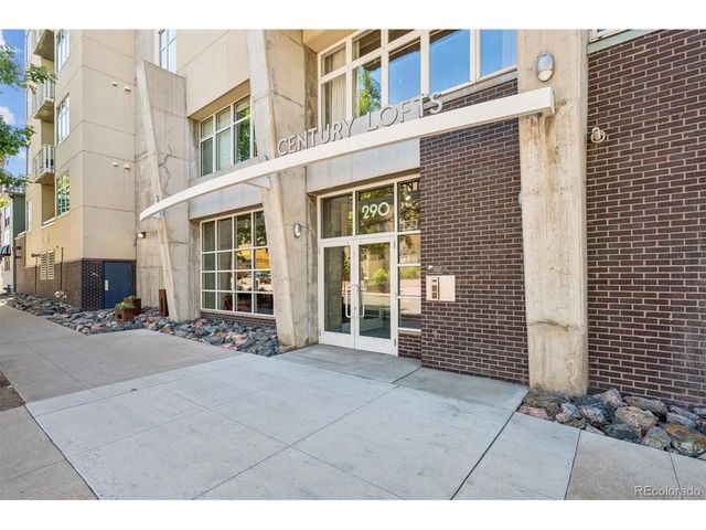 290 W 12th Ave 305, Denver, CO 80204