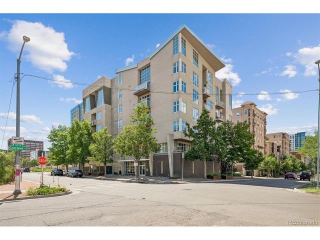 290 W 12th Ave 305, Denver, CO 80204