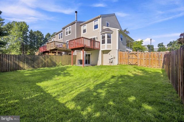 15346 GUNSMITH TER, Woodbridge, VA 22191