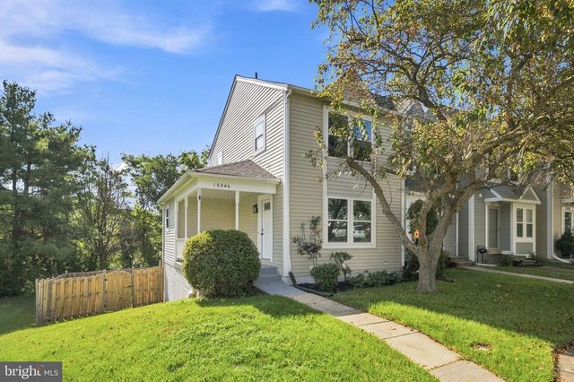 15346 GUNSMITH TER, Woodbridge, VA 22191