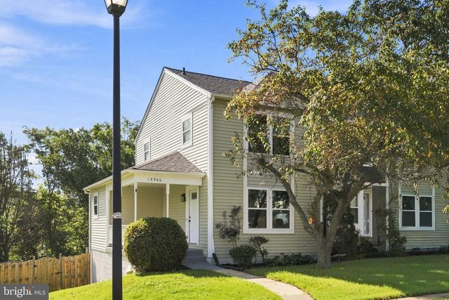 15346 GUNSMITH TER, Woodbridge, VA 22191