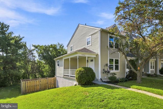 15346 GUNSMITH TER, Woodbridge, VA 22191