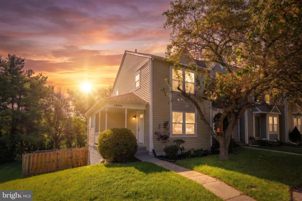 15346 GUNSMITH TER, Woodbridge, VA 22191