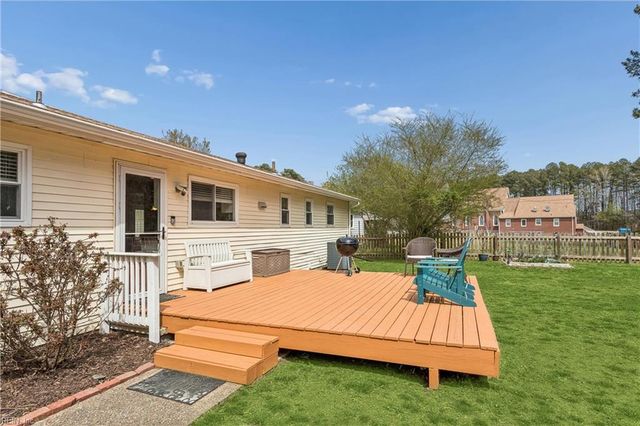 2222 Old Williamsburg RD, Yorktown, VA 23690