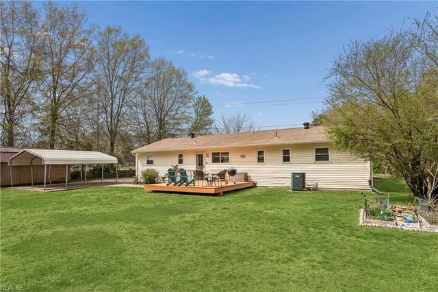 2222 Old Williamsburg RD, Yorktown, VA 23690