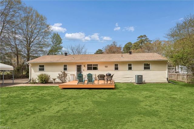 2222 Old Williamsburg RD, Yorktown, VA 23690