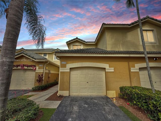 2179 Hacienda Ter, Weston, FL 33327