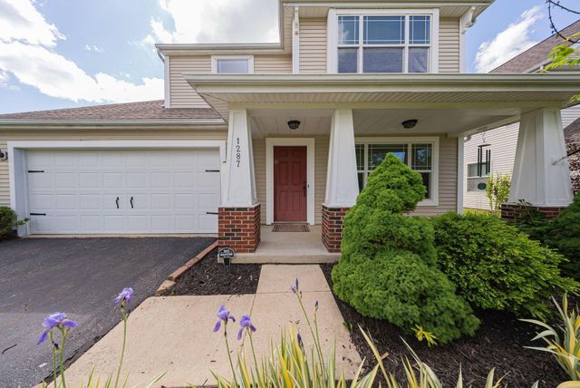 1287 Hickory Valley Drive, Blacklick, OH 43004