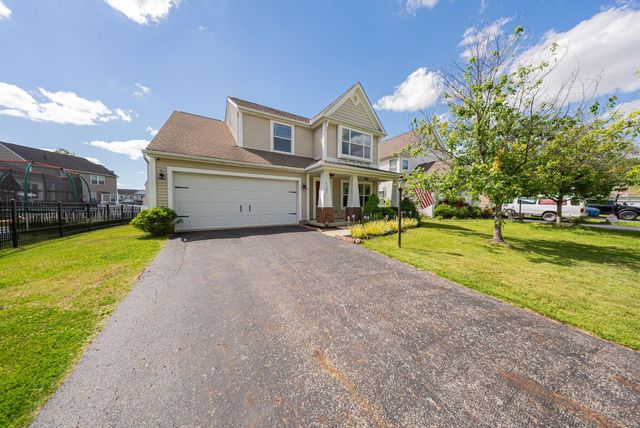 1287 Hickory Valley Drive, Blacklick, OH 43004