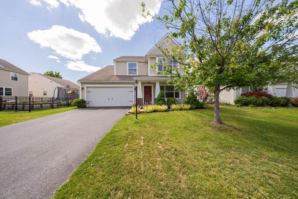 1287 Hickory Valley Drive, Blacklick, OH 43004