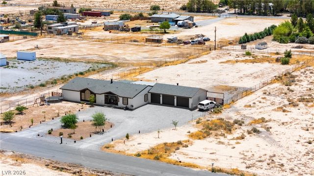 2951 Palm Drive, Pahrump, NV 89060