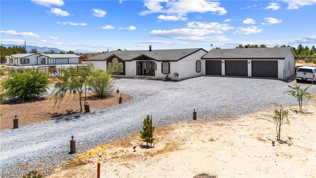 2951 Palm Drive, Pahrump, NV 89060