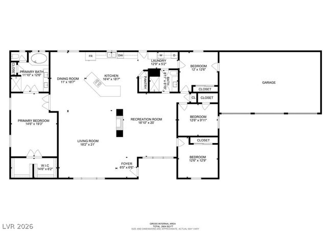 2951 Palm Drive, Pahrump, NV 89060