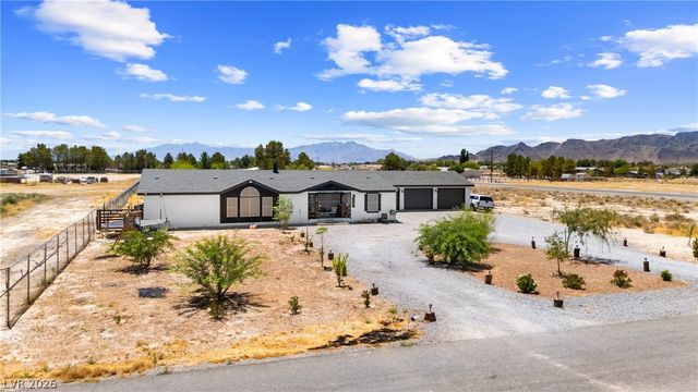 2951 Palm Drive, Pahrump, NV 89060