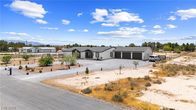 2951 Palm Drive, Pahrump, NV 89060