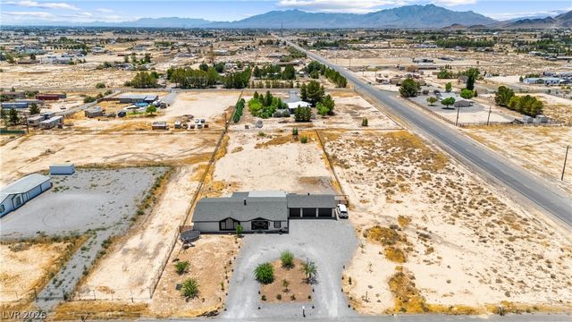 2951 Palm Drive, Pahrump, NV 89060
