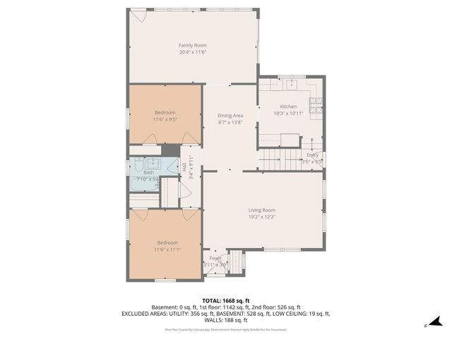 1204 N C Street, Indianola, IA 50125