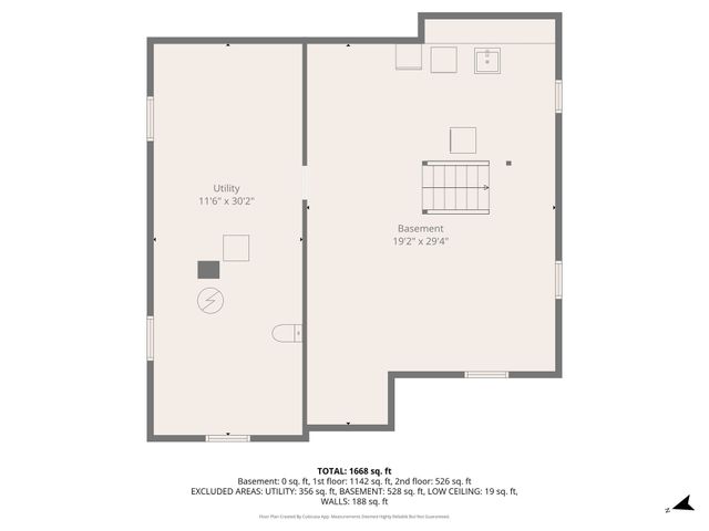 1204 N C Street, Indianola, IA 50125