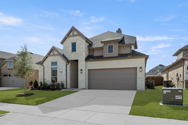 490 Red Maple Road, Waxahachie, TX 75165